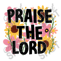 Praise The Lord Crop Top | Artistshot