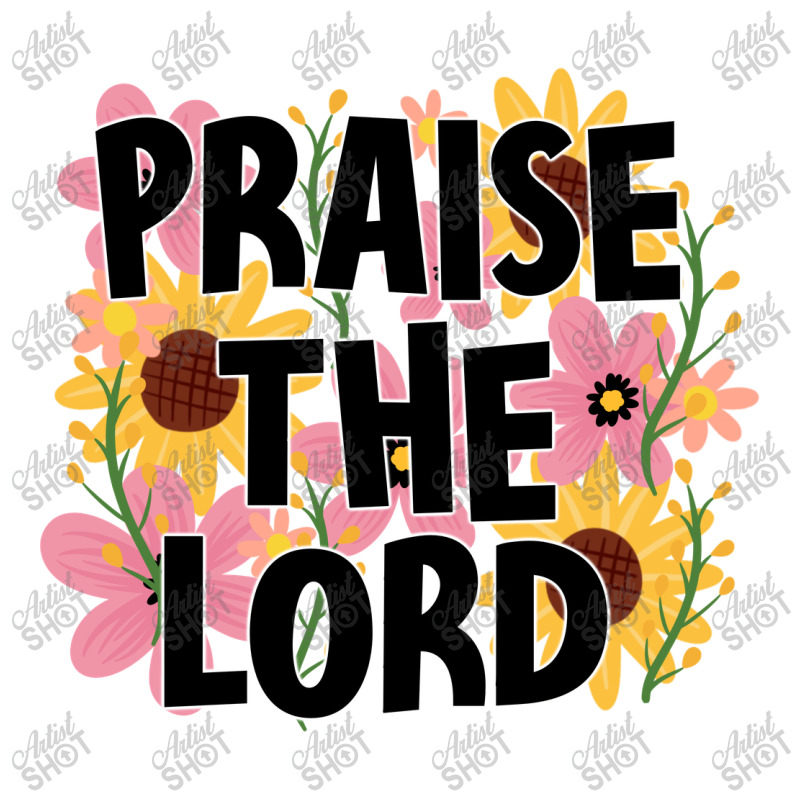 Praise The Lord Crop Top by Oma's Magic World | Artistshot