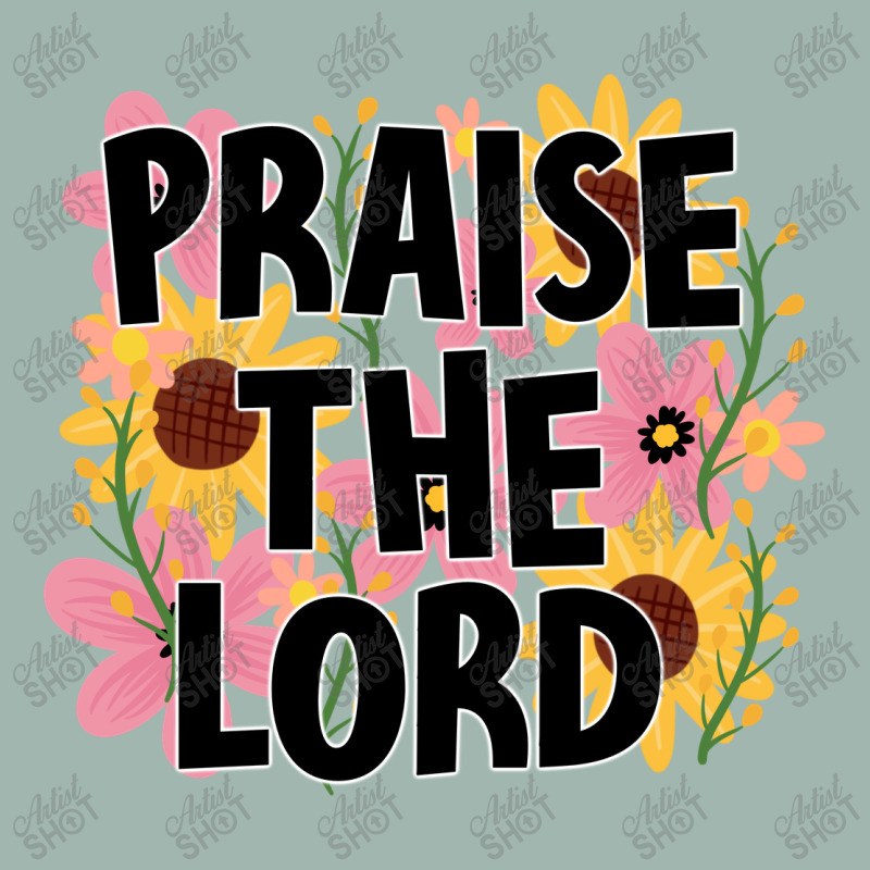 Praise The Lord Cropped Sweater by Oma's Magic World | Artistshot