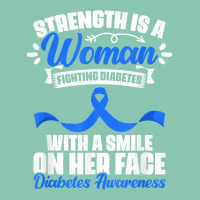 Woman Fighting Diabetes Warrior Diabetic Diabetes Awareness T Shirt Snapback Trucker Cap | Artistshot