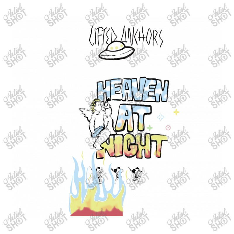 Heaven Crop Top by Disgus_Thing | Artistshot