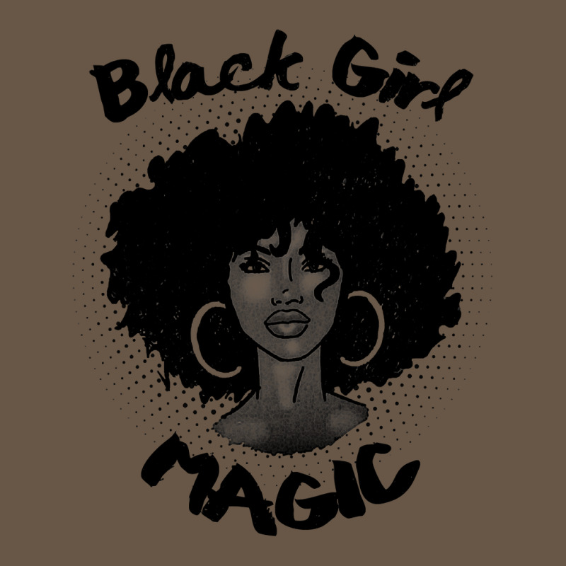 Black Girl Magic  History Month African Heritage Tee Snapback Trucker Cap by EricWade | Artistshot