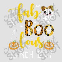 Leopard Fab Boo Lous Lunch Lady Team Teacher Spooky Season Foam Trucker Hat | Artistshot