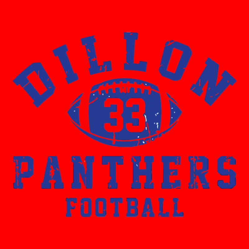 Dillon 33 Panthers Football Adjustable Baseball Cap by RILEYALLEN | Artistshot