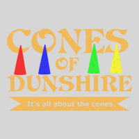 Parks And Recreation Cones Of Dunshire Adjustable Baseball Cap | Artistshot