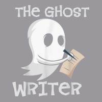 Ghost Writer Ghoul Author Halloween Trick Or Treat Novelist T Shirt Adjustable Baseball Cap | Artistshot