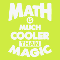 Math Is Much Cooler Than Magic - Remix Adjustable Baseball Cap | Artistshot