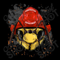 Bee Firefighter Beekeeping Bee Honeybee Lover Baby Tee | Artistshot