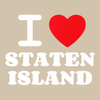 I Love Staten Island Premium T Shirt Adjustable Baseball Cap | Artistshot