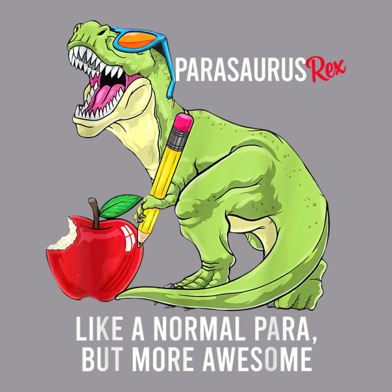 Parasaurus Rex Like A Normal Para, But More Awesome T Shirt Adjustable Baseball Cap | Artistshot