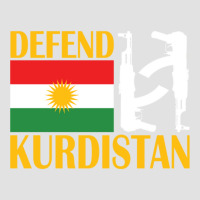 Defend Kurdistan, Kurdish Flag Adjustable Baseball Cap | Artistshot