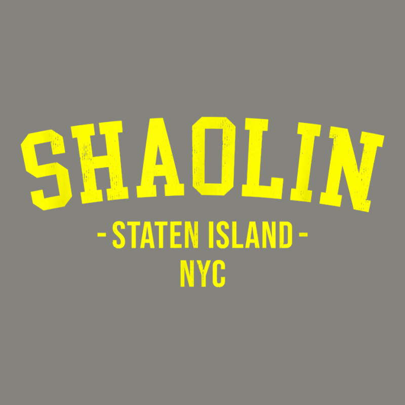 Retro 90's Hip Hop Shirt   Shaolin Staten Island Nyc Dyed Cap by lacourpnyaray3 | Artistshot