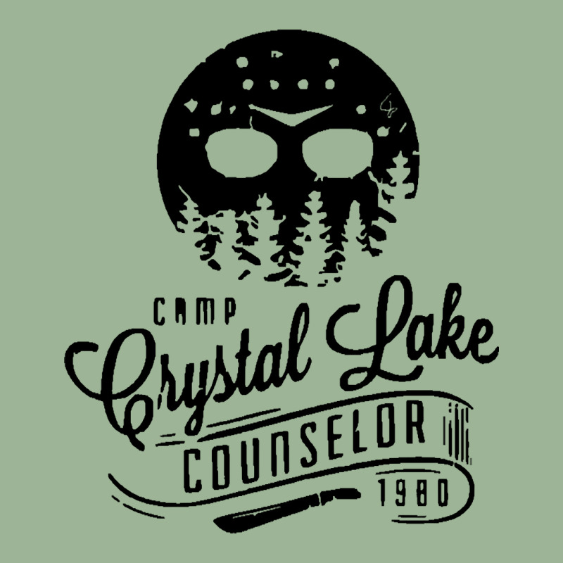 Camp Crystal Lake-4od5p Urban Heavy T-shirt by Belton Fitts | Artistshot