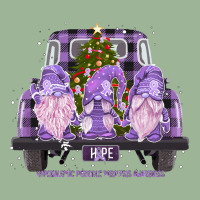 Hypokalemic Periodic Paralysis Awareness - Gnome Hope Christmas Urban Heavy T-shirt | Artistshot