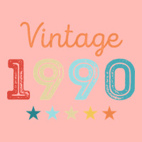 Vintage 1990 30th Birthday Retro Gift 30 Year Old Urban Heavy T-shirt | Artistshot