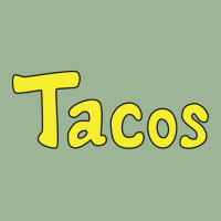 Tacos Gift Urban Heavy T-shirt | Artistshot