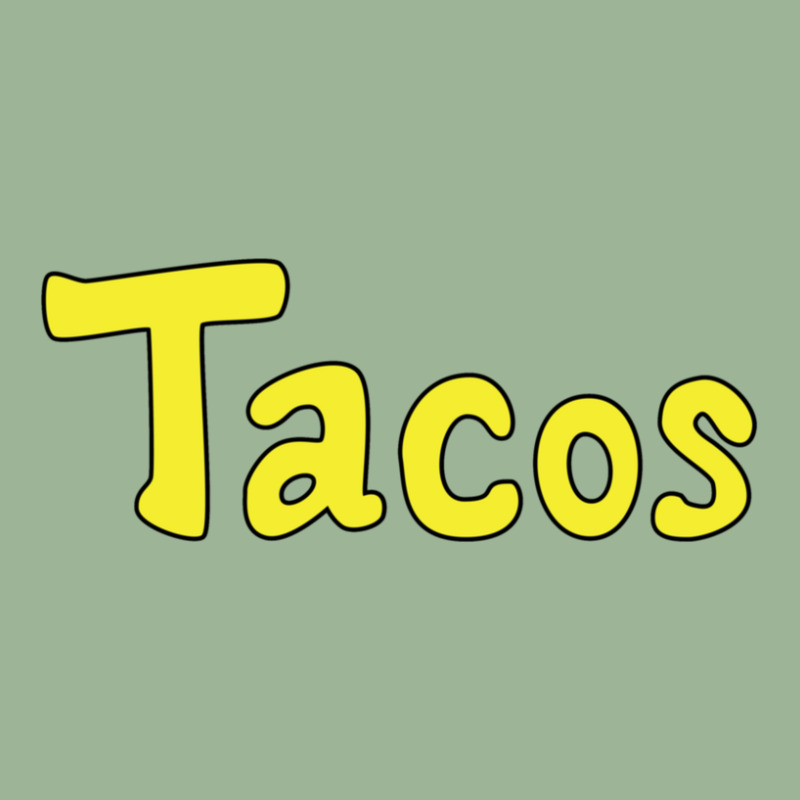 Tacos Gift Urban Heavy T-shirt | Artistshot