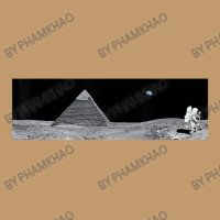 Pyramid On The Moon Conspiracy Ancient Alien Urban Heavy T-shirt | Artistshot