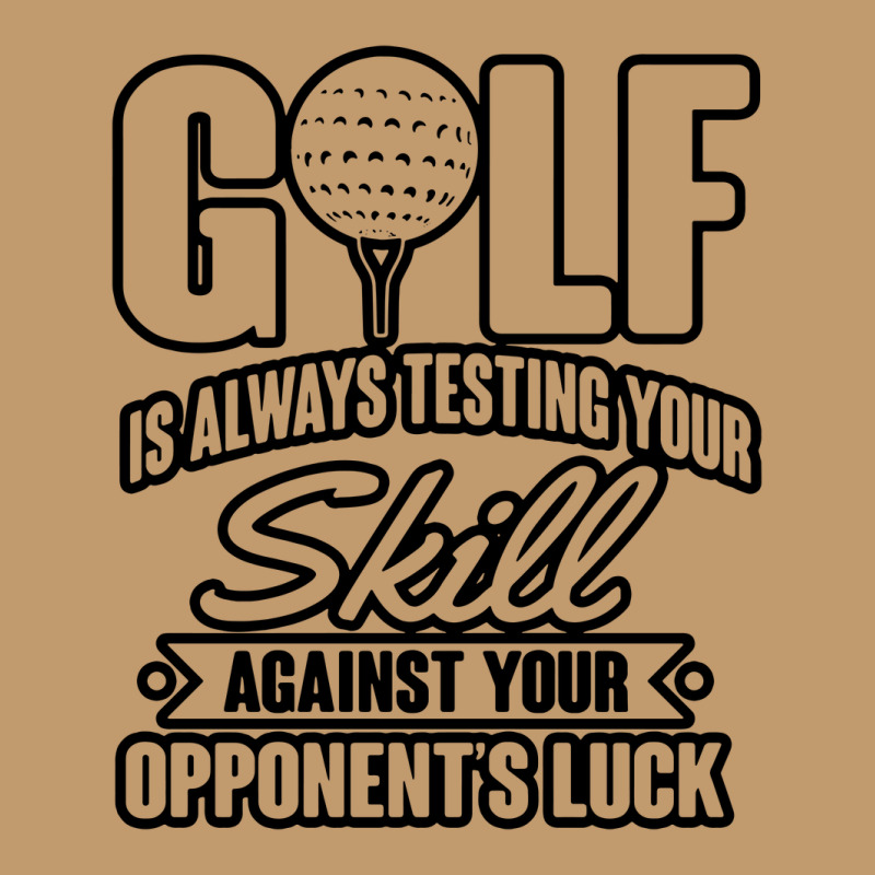 Golf Testing Your Skills Urban Heavy T-shirt | Artistshot