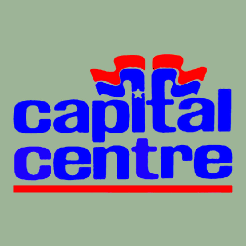 Capital Centre 1 Urban Heavy T-shirt by RoxannUhlich | Artistshot