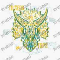 Fallen Kingdom Yellow Triceratops Facts Urban Heavy T-shirt | Artistshot