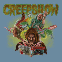 Creepshow Over Urban Heavy T-shirt | Artistshot