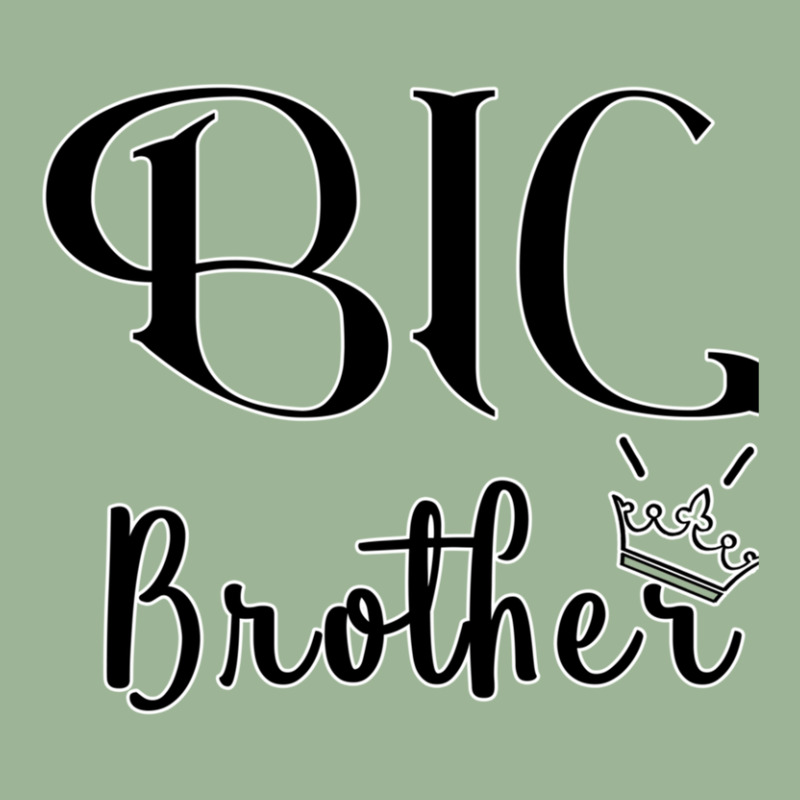 Big Sister Little Brother Personalized Sibling Shirts Set1 Urban Heavy T-shirt by SheilaMathews | Artistshot