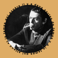 Jacques Brel  Two Kinds Of Time. Urban Heavy T-shirt | Artistshot