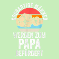 Mens Großartige Männer Werden Zum Papa Befördert Dad T Shirt Urban Heavy T-shirt | Artistshot