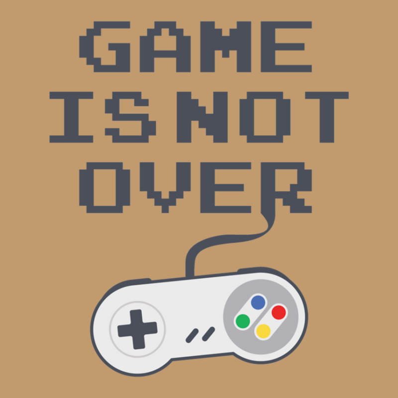 Game Is Not Over 1 Urban Heavy T-shirt by FrankJohnson | Artistshot