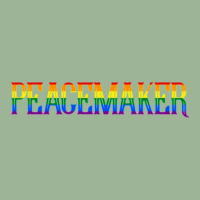 Peacemaker - Rainbow Urban Heavy T-shirt | Artistshot