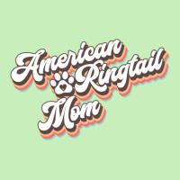 American Ringtail Cat. Retro Mom Gift Urban Heavy T-shirt | Artistshot