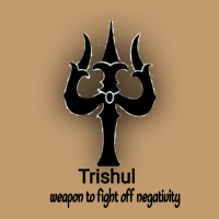 Trishul Art Work Urban Heavy T-shirt | Artistshot