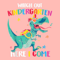 Gift Watch Out Kindergarten Here I Come Dinosaurs Back To School Urban Heavy T-shirt | Artistshot