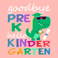 Goodbye Preschool Graduation Hello Kindergarten Prek 2022 Urban Heavy T-shirt | Artistshot