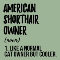 American Shorthair Owner Noun Urban Heavy T-shirt | Artistshot