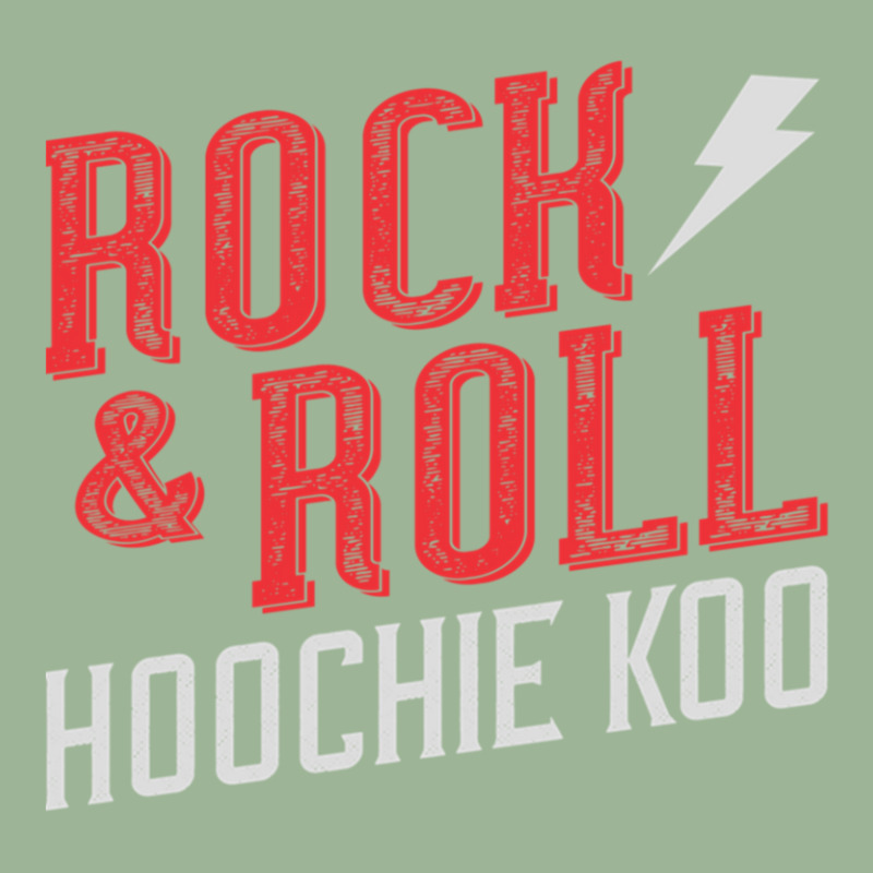 Hoochie Koo Classic Urban Heavy T-shirt by DonaldHufford | Artistshot