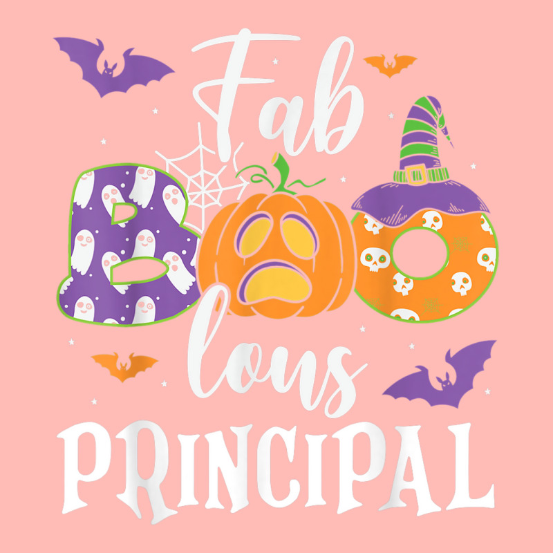 Fab Boo Lous Principal Funny School Principal Halloween Urban Pullover Hoodie by Clinical | Artistshot