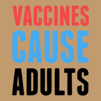 Vaccines Cause Adults Urban Pullover Hoodie | Artistshot