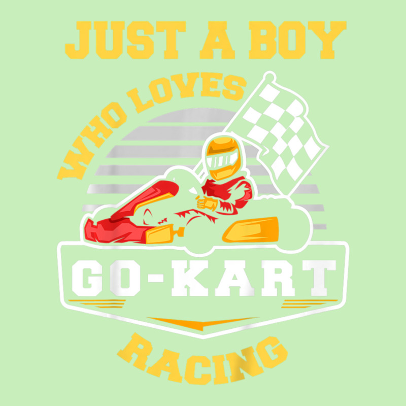 Kids Go-kar Boy Go Kart Racing Quote Go-kart Racer Urban Pullover Hoodie by cm-arts | Artistshot