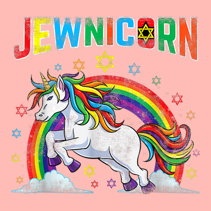 Jewnicorn Jewish Unicorn Hanukkah Chanukah Urban Pullover Hoodie | Artistshot