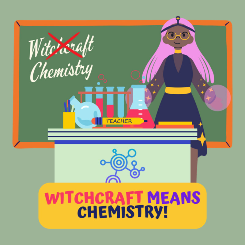 Witchcraft Means Chemistry, Chemistry Teacher Halloween Design Urban Pullover Hoodie | Artistshot