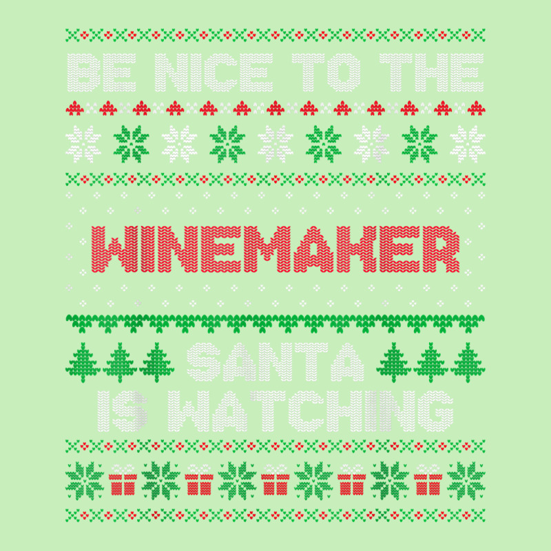 Xmas Gift For Winemaker Winemaker Ugly Sweater T Shirt Urban Pullover Hoodie | Artistshot