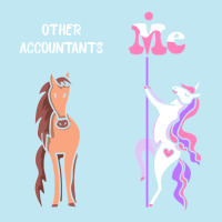 Other Accountants Me Tee Unicorn Accountant Funny Gift Idea Accountant Urban Pullover Hoodie | Artistshot