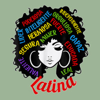 Reina Empowered Latina Poder Latina Pride Hispanic Heritage T Shirt Urban Pullover Hoodie | Artistshot