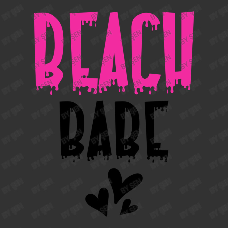 Beach Babe Baby Bodysuit | Artistshot