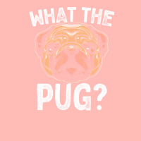 What The Pug T Shirt For Boys Girls Dog Lover Gift Pajama T Shirt Urban Pullover Hoodie | Artistshot