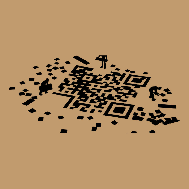 Qr Code-rs6jg Urban Pullover Hoodie | Artistshot