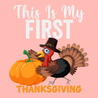 This Is My First Thanksgiving This Is My First Thanksgiving Urban Pullover Hoodie | Artistshot