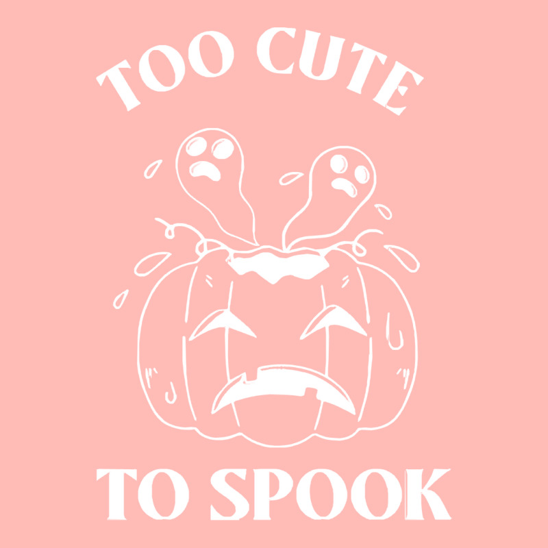 Too Cute To Spook T O O C U T E T O S P O O K Urban Pullover Hoodie | Artistshot